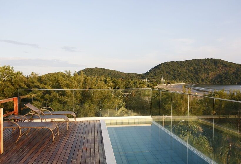 수피리어 스위트 바다 전망, Pousada Conca Di Mare   Restaurante   Pé Na Areia Com Serviço De Praia