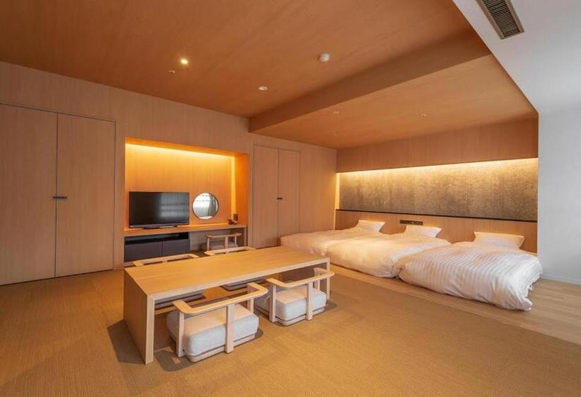 Семейный Номер, Lime Resort Myoko