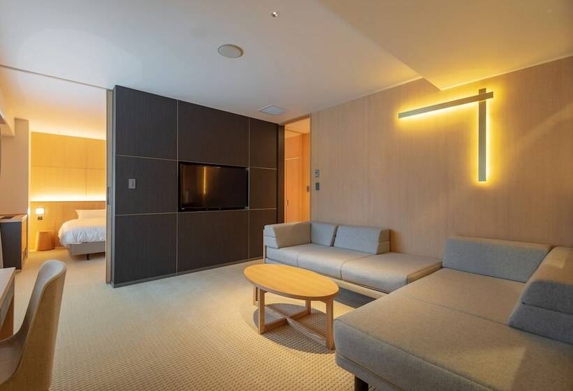 Люкс, Lime Resort Myoko