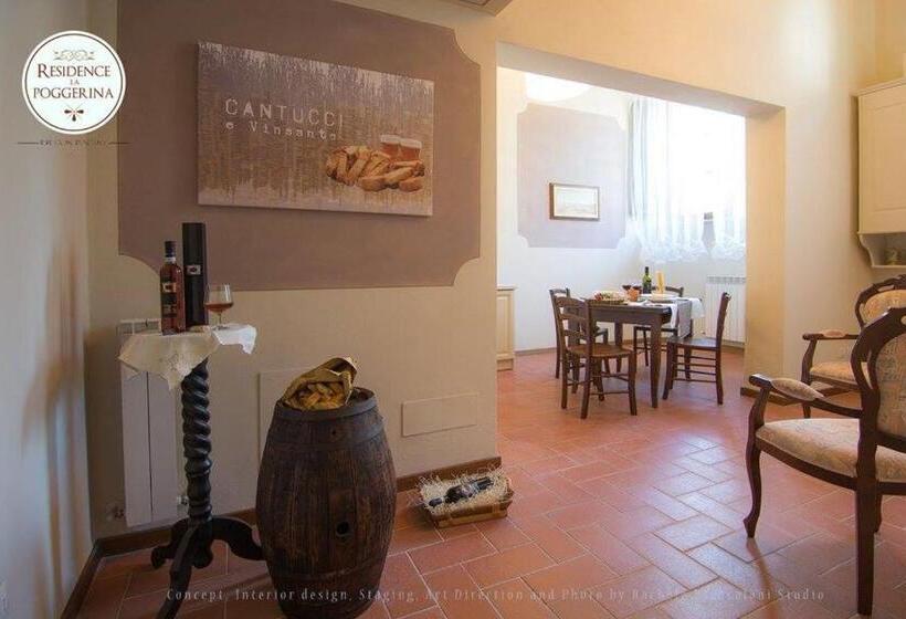 آپارتمان 1 خوابه, Residence La Poggerina