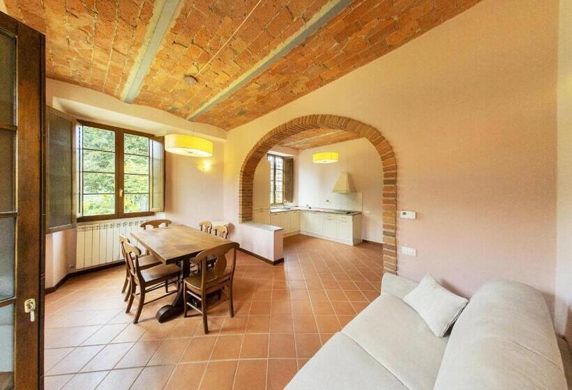 آپارتمان 3 خوابه, Residence La Poggerina