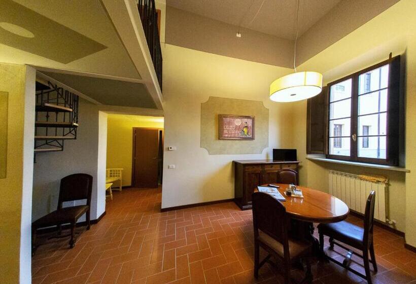آپارتمان 1 خوابه, Residence La Poggerina