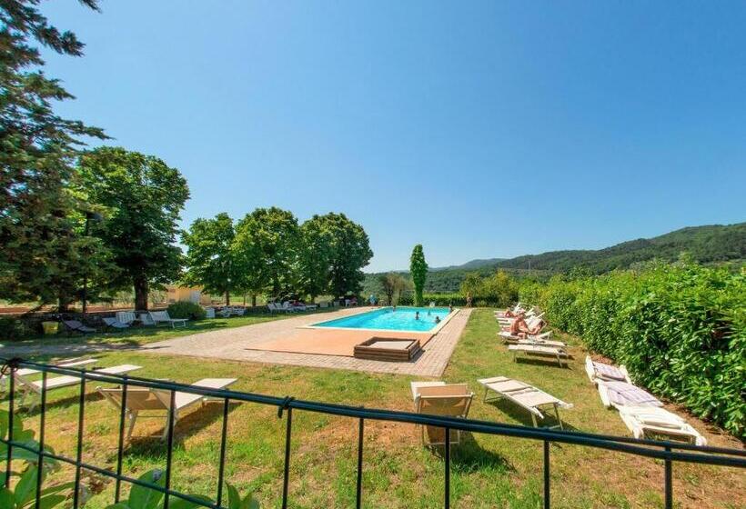 آپارتمان سوپریور 1 خوابه, Residence La Poggerina
