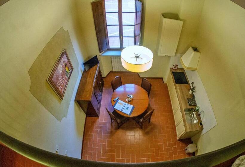 آپارتمان 1 خوابه, Residence La Poggerina