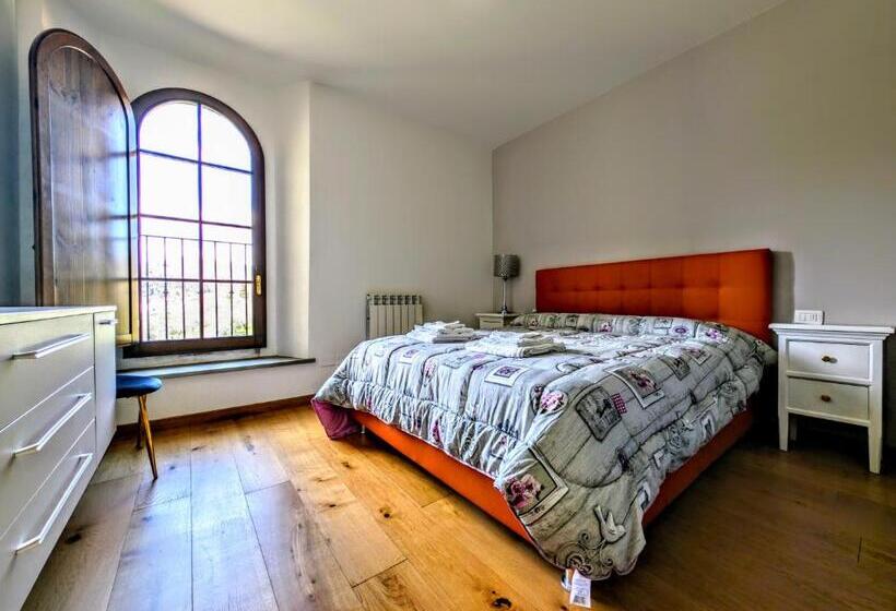 آپارتمان سوپریور 1 خوابه, Residence La Poggerina