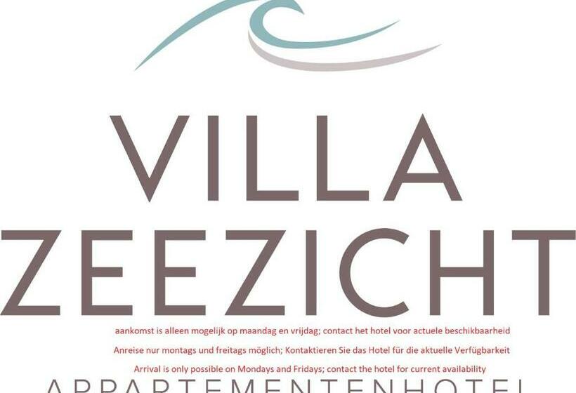 Апартаменты 2 Спальни, Villa Zeezicht
