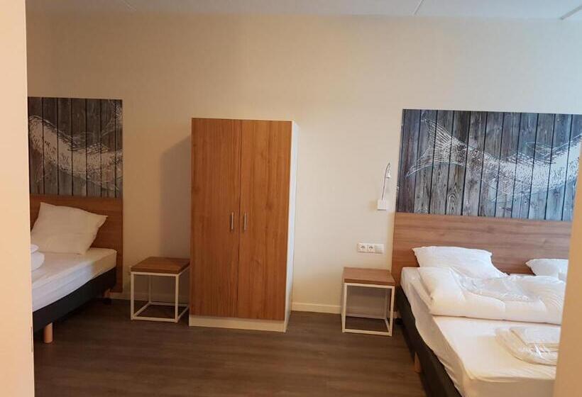Апартаменты Superior 1 Спальня, Villa Zeezicht