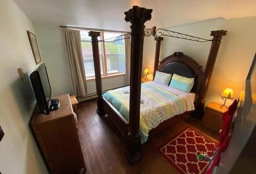 Номер Стандарт, Historic Hotel Bayview