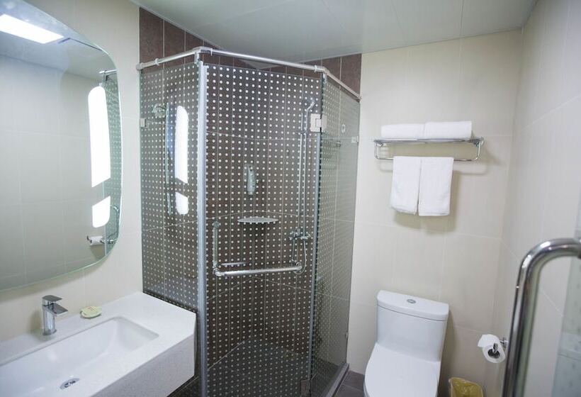 Номер Superior, Ibis Nanchang Zhongshan Road Pedestrian Street