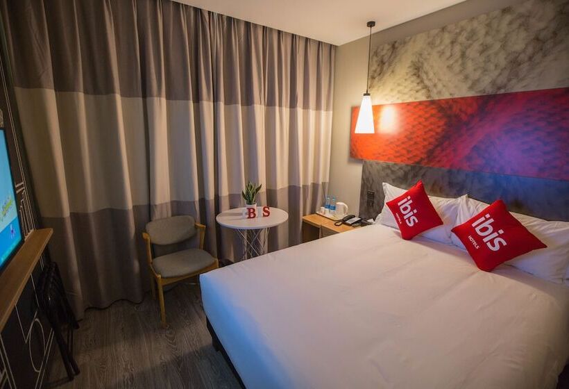 Номер Superior, Ibis Nanchang Zhongshan Road Pedestrian Street
