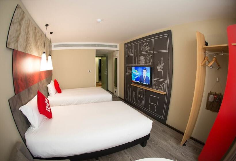 Номер Стандарт, Ibis Nanchang Zhongshan Road Pedestrian Street