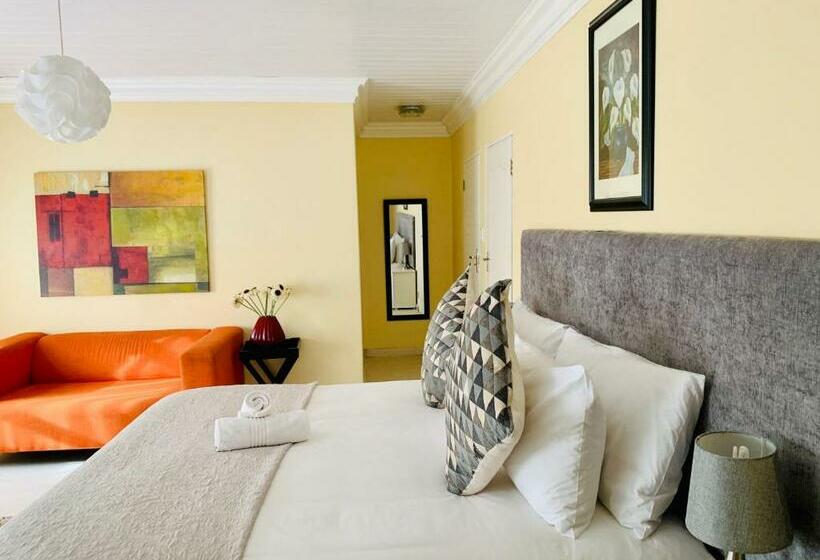 اتاق استاندارد, Resthaven Guest House
