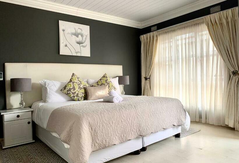 اتاق استاندارد, Resthaven Guest House