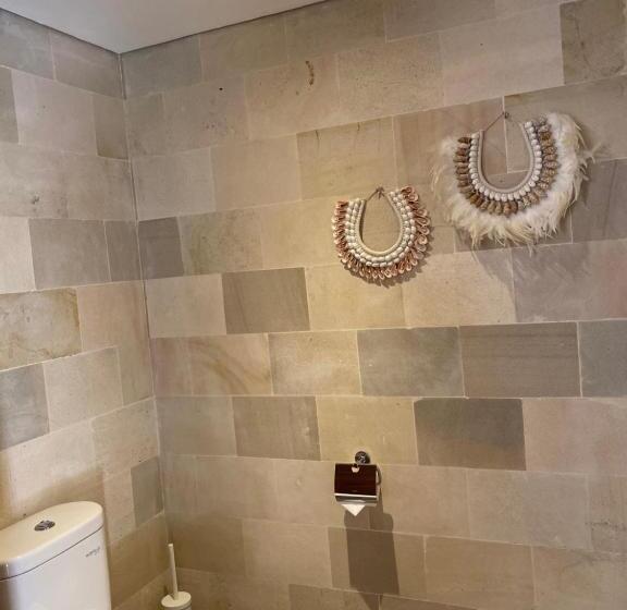 Quarto Deluxe com Sacada, Lempuyang Boutique