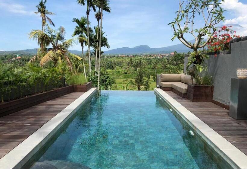 Suíte com Piscina, Lempuyang Boutique