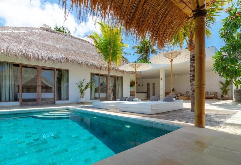 Suíte com Piscina, Lempuyang Boutique