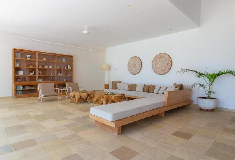 Villa 1 Quarto com piscina, Lempuyang Boutique