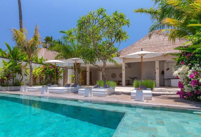 Villa 1 Quarto com piscina, Lempuyang Boutique