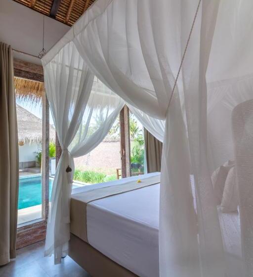 Suite with Pool, Lempuyang Boutique