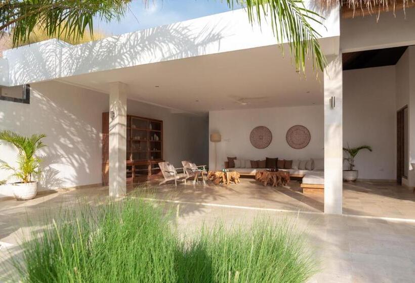 Villa 1 Quarto com piscina, Lempuyang Boutique