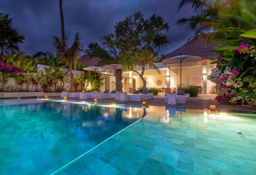 Villa 1 Quarto com piscina, Lempuyang Boutique