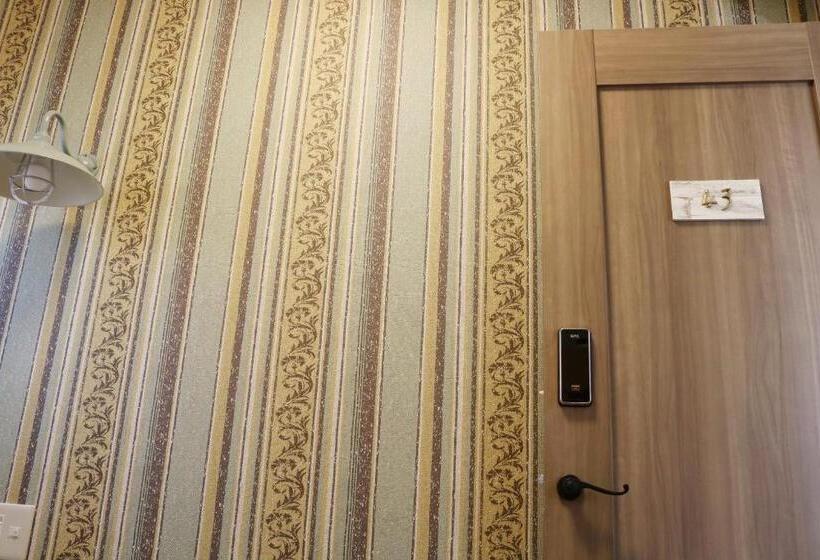 Номер Стандарт Совместная Ванная, Trip & Sleep Hostel