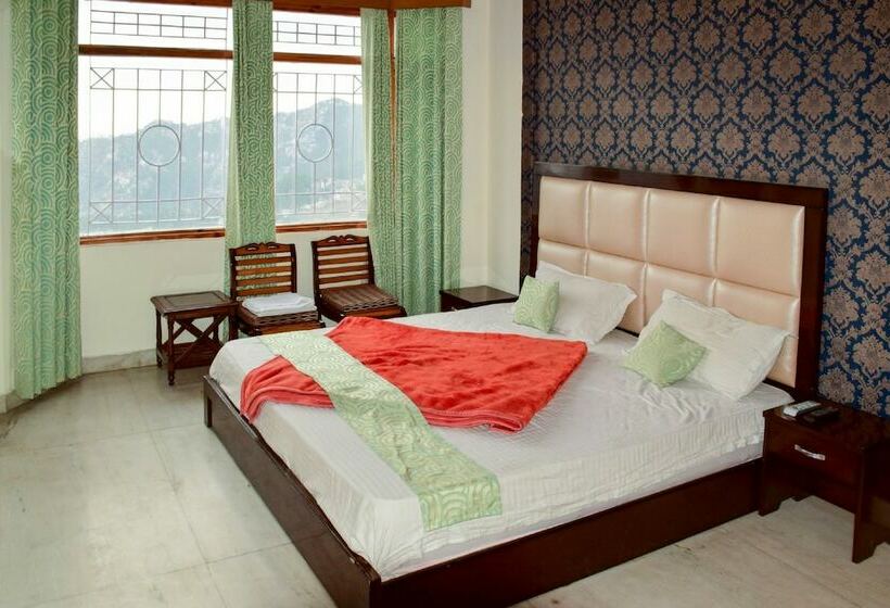 חדר סטנדרט מיטה זוגית, Jannat Valley View Bnb