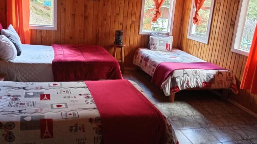 家族用バンガロー, Miriam S Quetzals Lodge