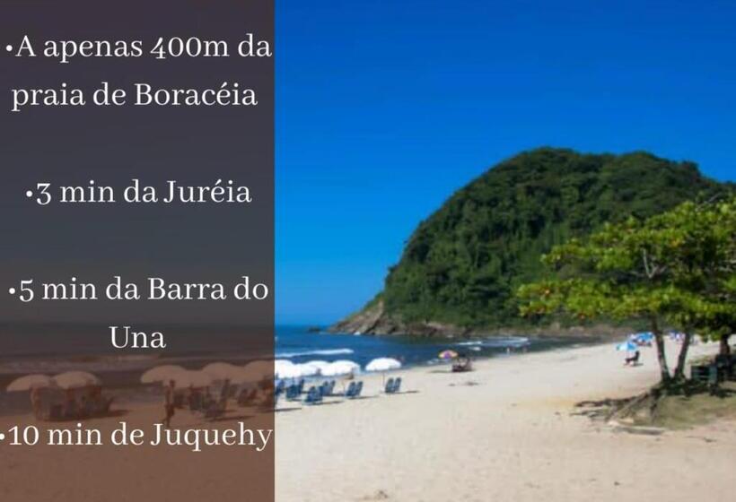 수피리어 스위트, Pousada Chalé Boracéia