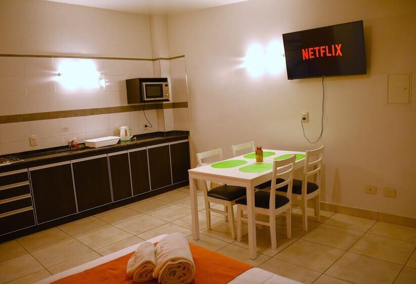 آپارتمان سوپریور 1 خوابه, Umbral Del Aconcagua