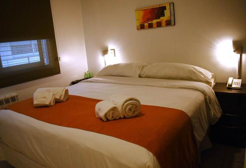 آپارتمان سوپریور 1 خوابه, Umbral Del Aconcagua