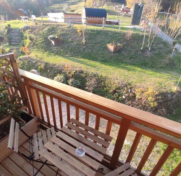 스탠다드 룸, Agriturismo La Soglia Del Parco