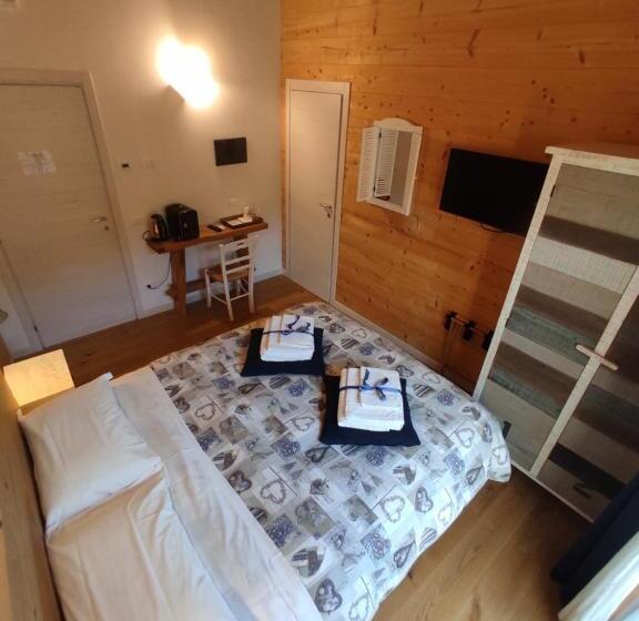 스탠다드 룸, Agriturismo La Soglia Del Parco