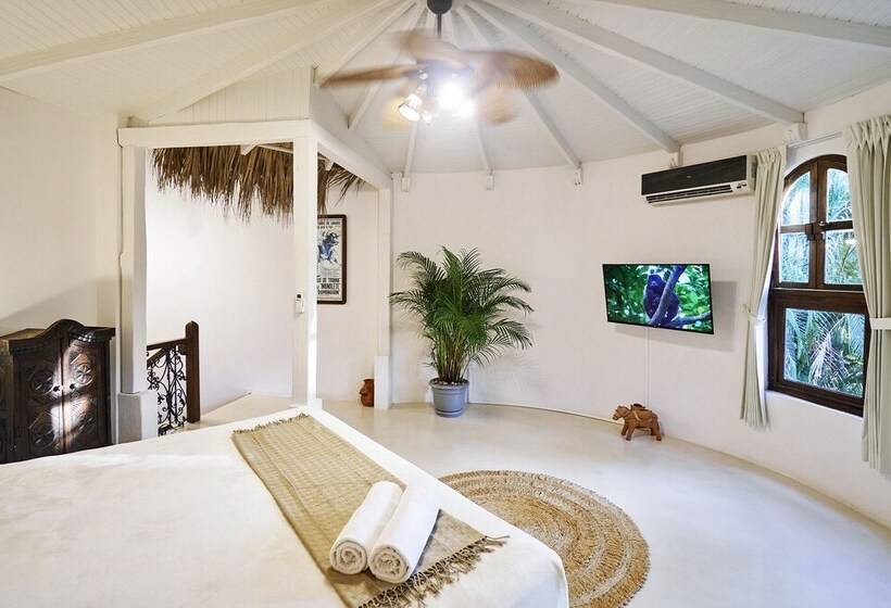 Люкс Deluxe Вид на Море, Paradise Beach Lodge
