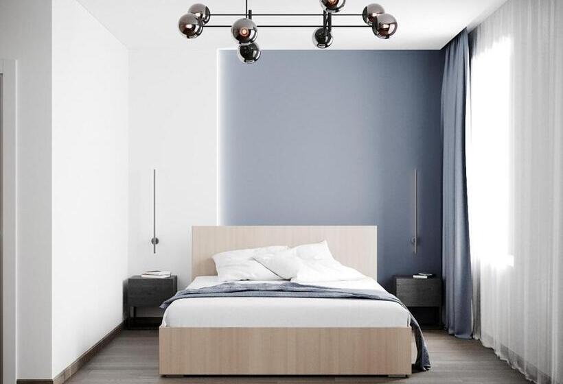 اتاق لوکس, Prestige Apartments Kalnyshevskogo