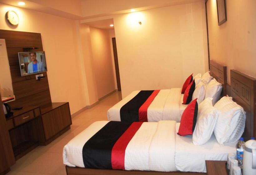 Трехместный Номер Deluxe, The Vaishno Devi Hills