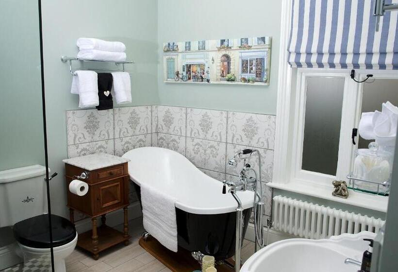 Номер Deluxe, Little Redlands B&b