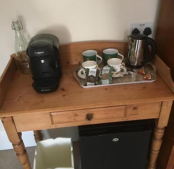 Номер Deluxe Кровать Кинг, Little Redlands B&b