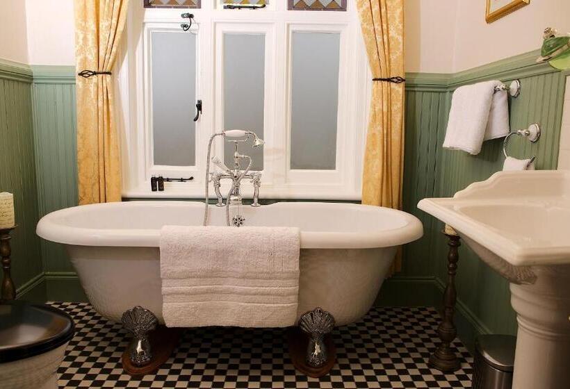 Номер Deluxe Кровать Кинг, Little Redlands B&b