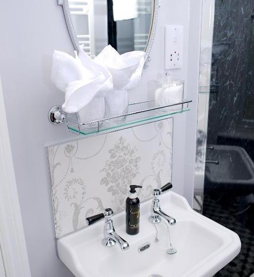 Стандартный Номер Кровать Кинг, Little Redlands B&b
