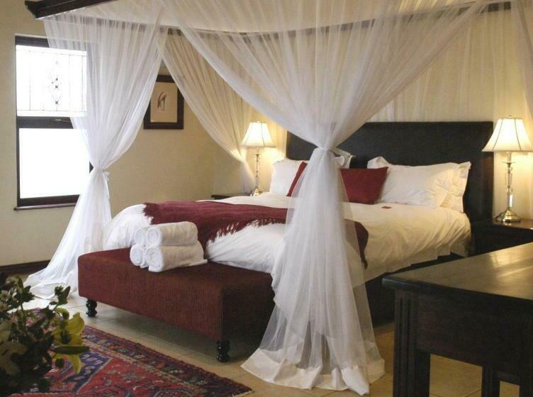 Президентский Люкс, Moon And Sixpence Garden Guest House