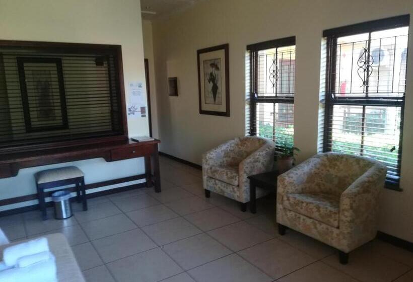 Номер Deluxe, Moon And Sixpence Garden Guest House