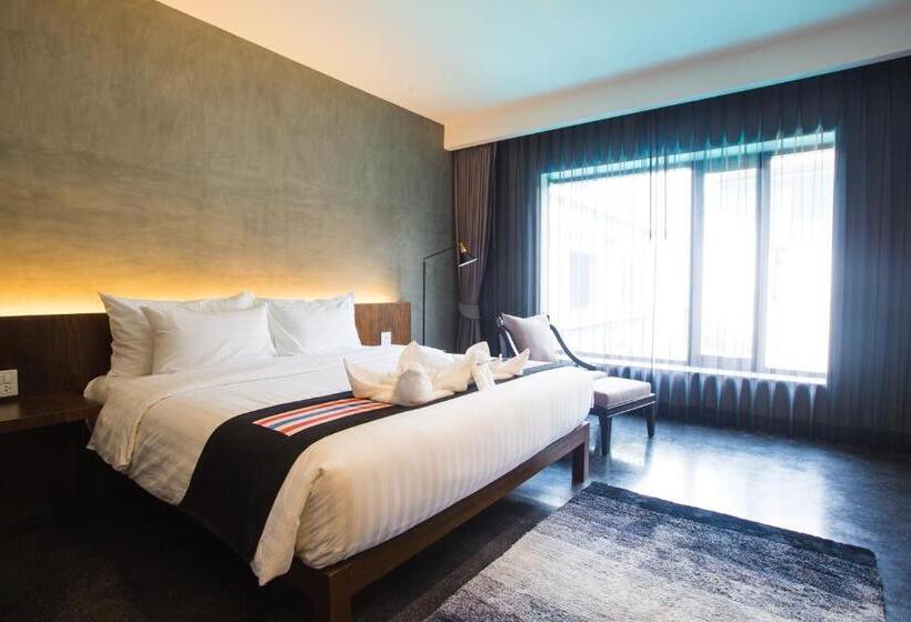 Номер Deluxe, Nai Ya Hotel  Sha Extra Plus