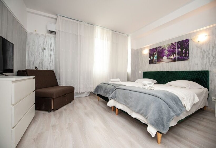 Номер Стандарт, Sia Residence
