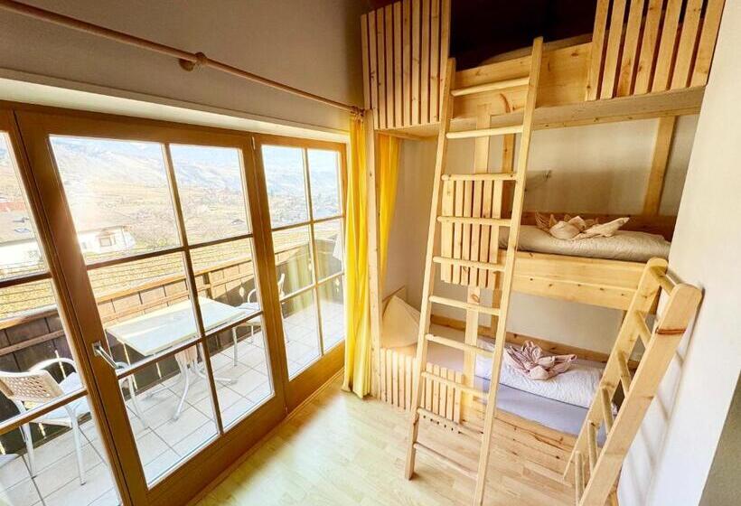 豪华家庭房间, Residence Mavie