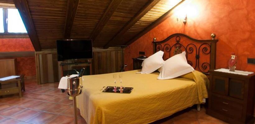 Люкс Повышенной Комфортности, Hostal Rural Los Telares