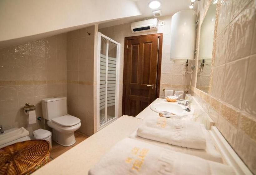 Апартаменты Дюплекс 1 Спальня, Hostal Rural Los Telares
