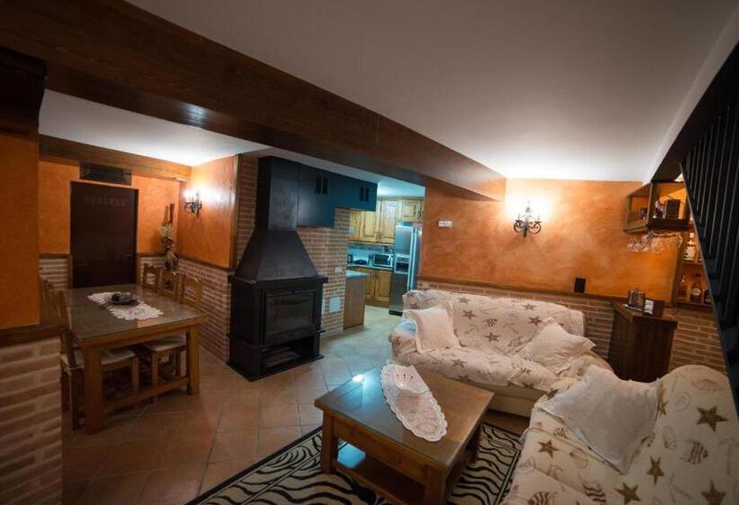 Апартаменты Дюплекс 1 Спальня, Hostal Rural Los Telares