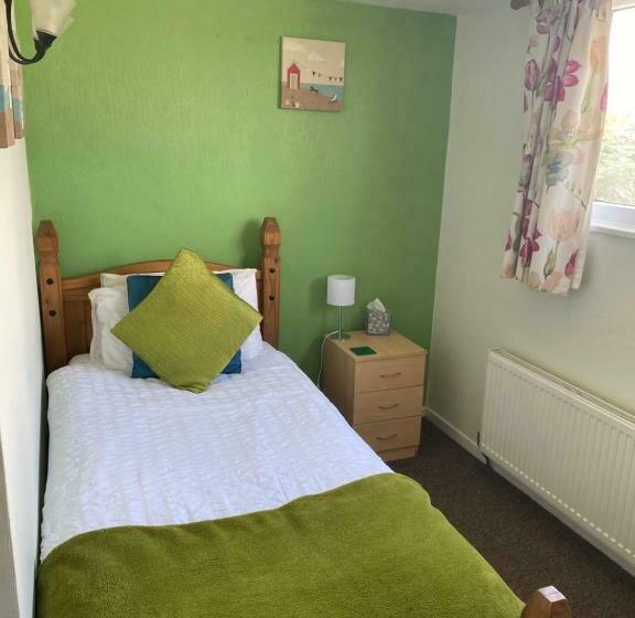 חדר סטנדרט יחיד, White Heather Guest House