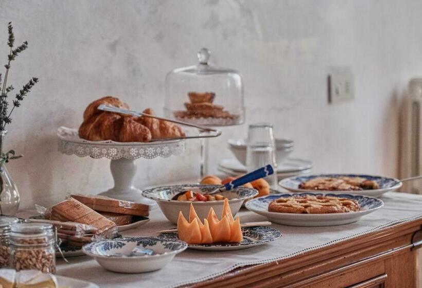 디럭스 룸, Villa Caotorta